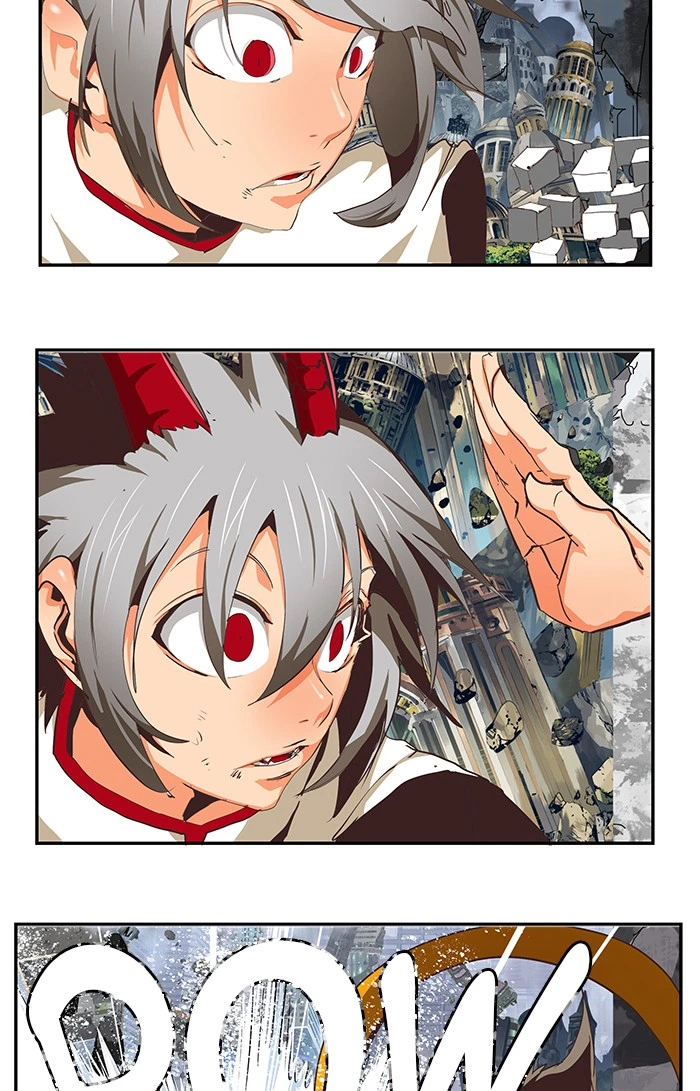 The God of High School Chapter 481 — page 23