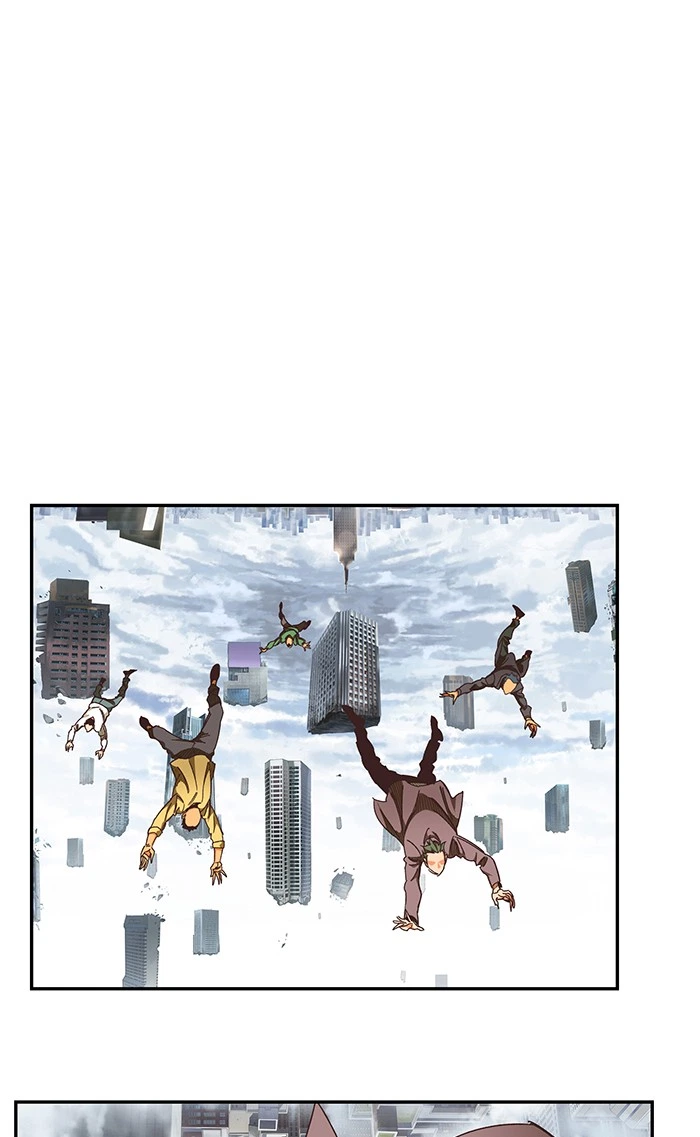 The God of High School Chapter 481 — page 25