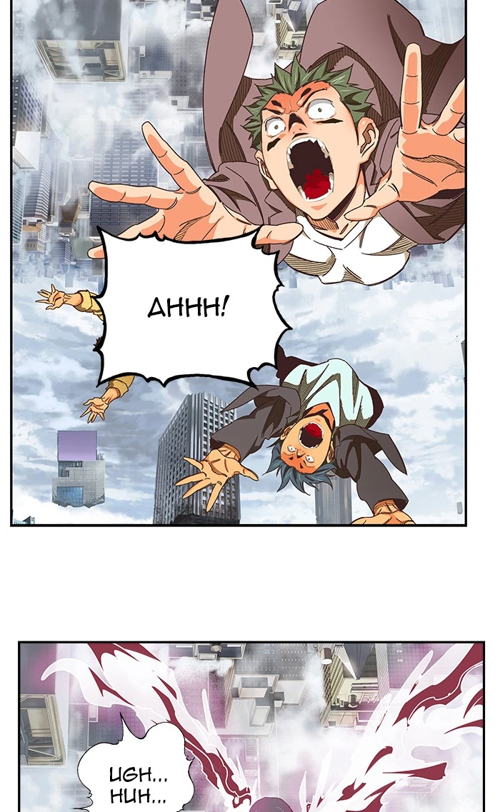 The God of High School Chapter 481 — page 26