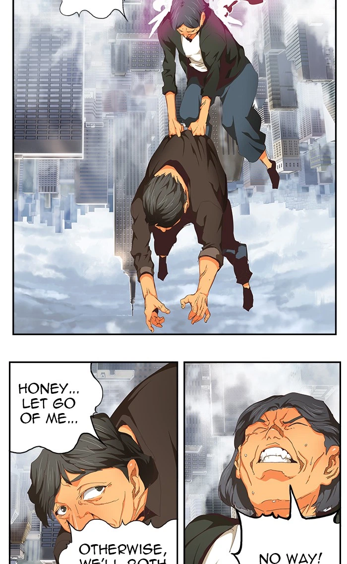The God of High School Chapter 481 — page 27