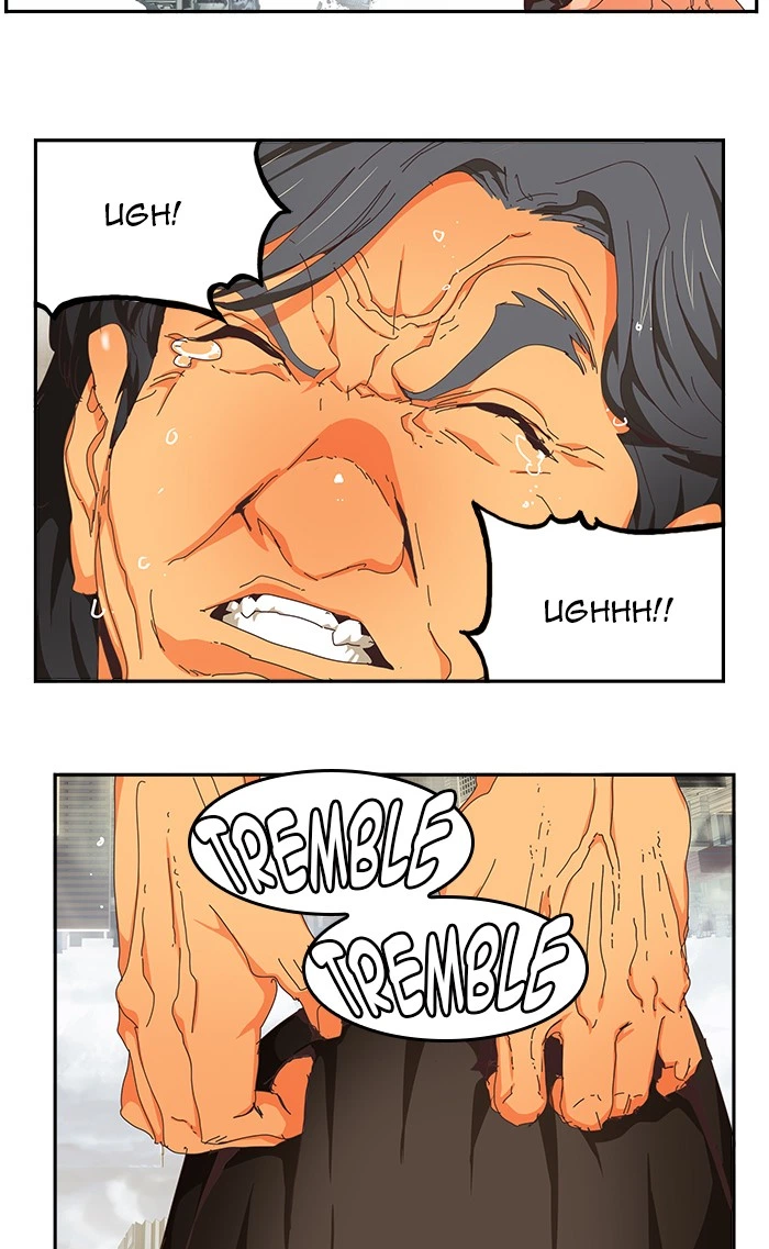 The God of High School Chapter 481 — page 29