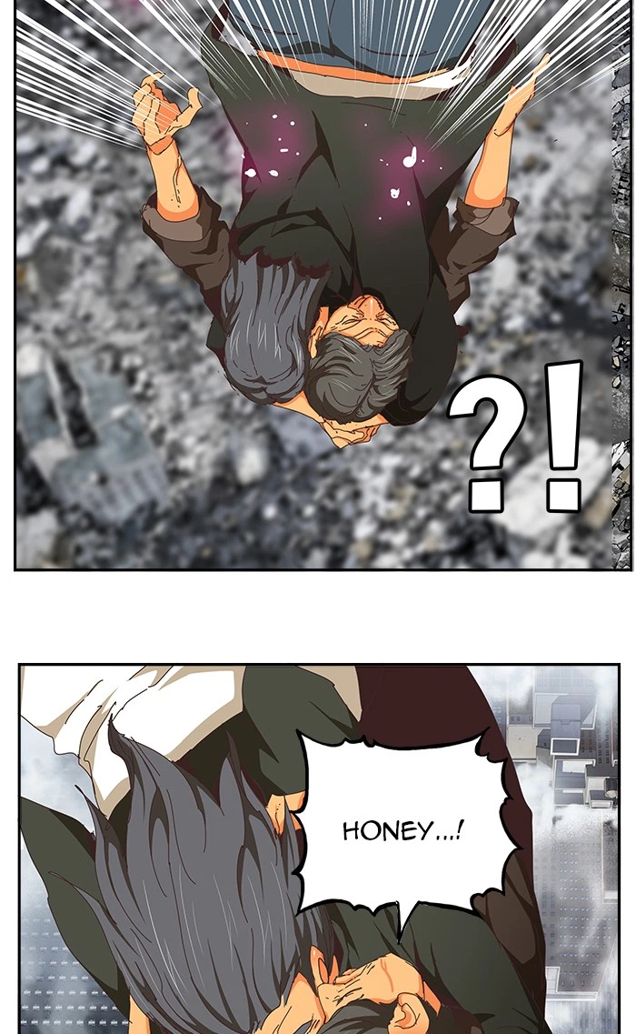 The God of High School Chapter 481 — page 31