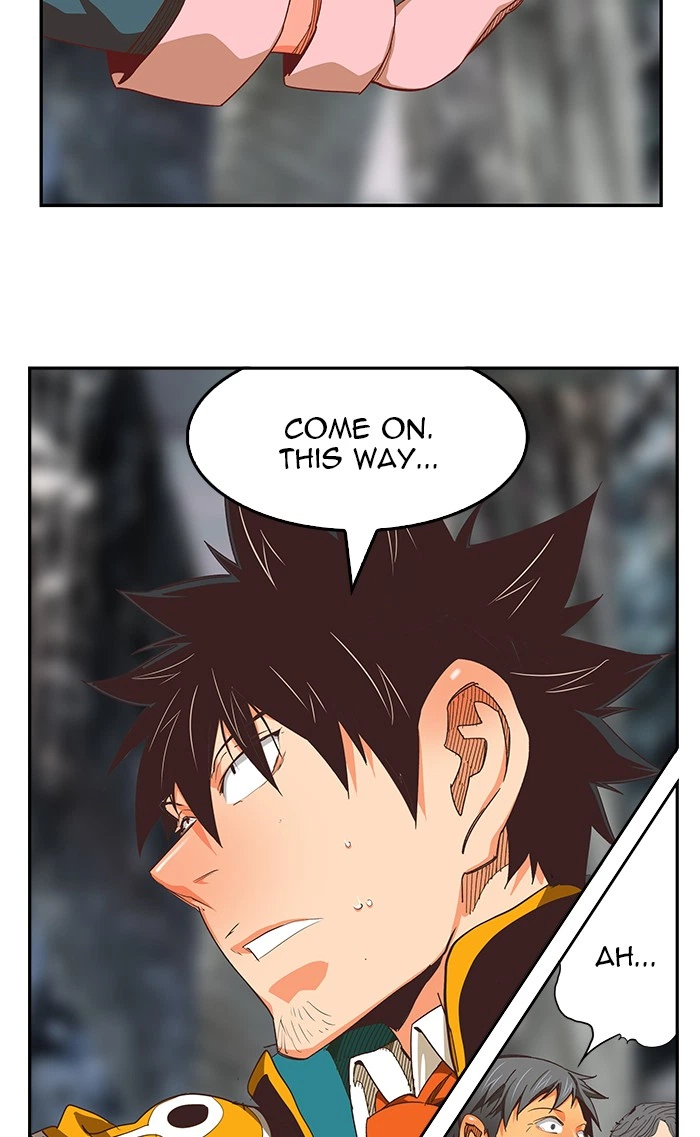 The God of High School Chapter 481 — page 34