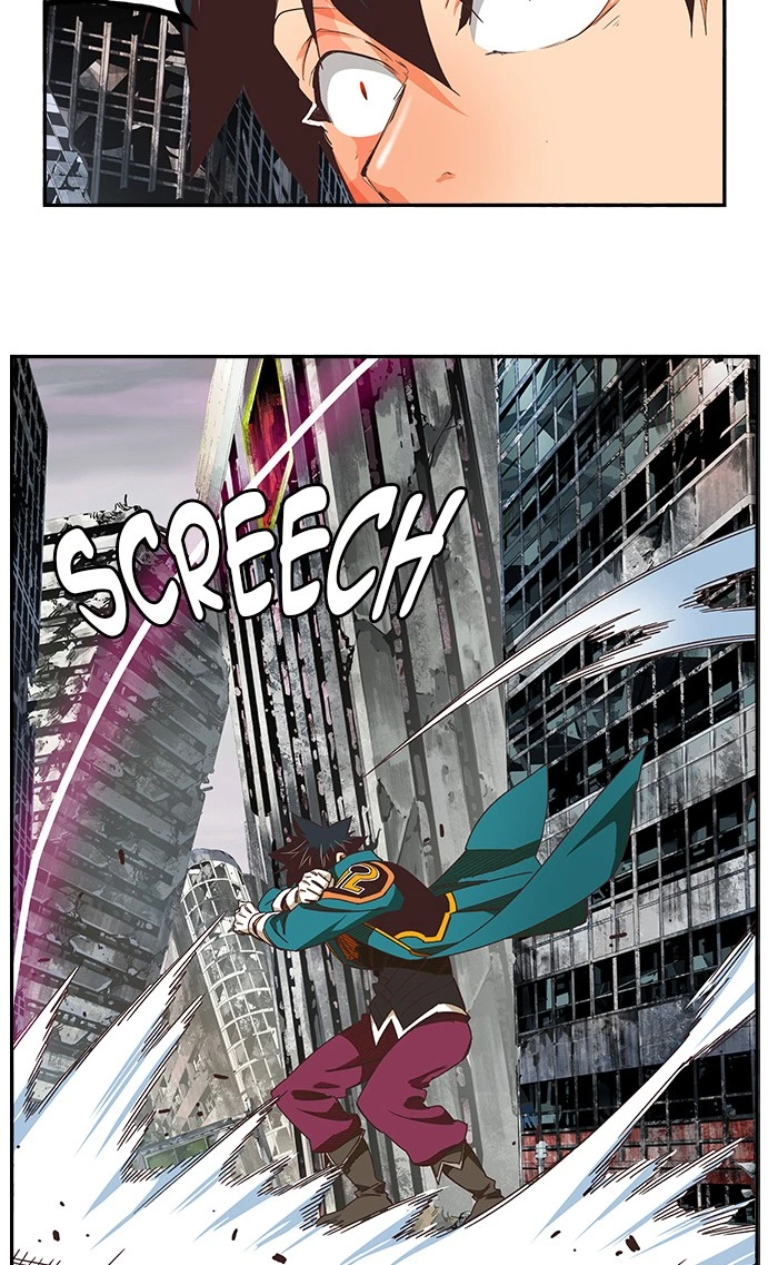 The God of High School Chapter 481 — page 38