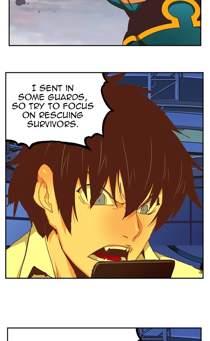 The God of High School Chapter 481 — page 41