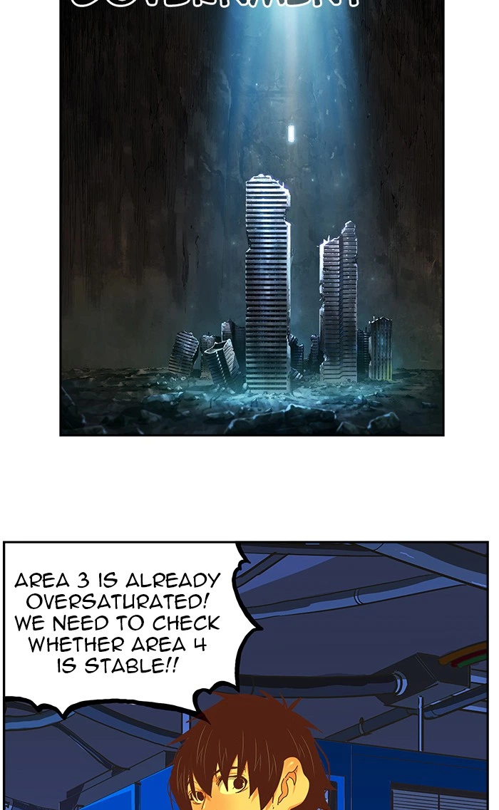 The God of High School Chapter 481 — page 43