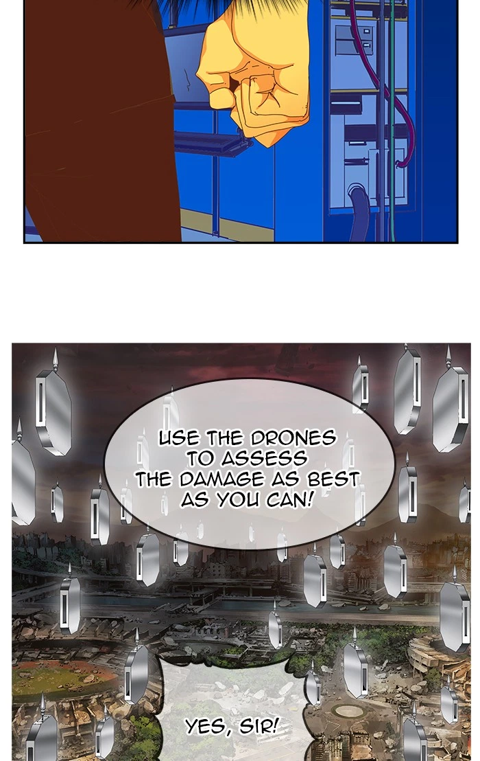 The God of High School Chapter 481 — page 53