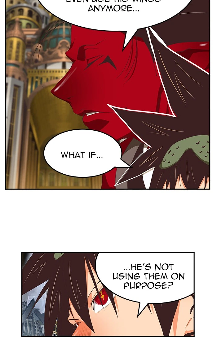 The God of High School Chapter 481 — page 56