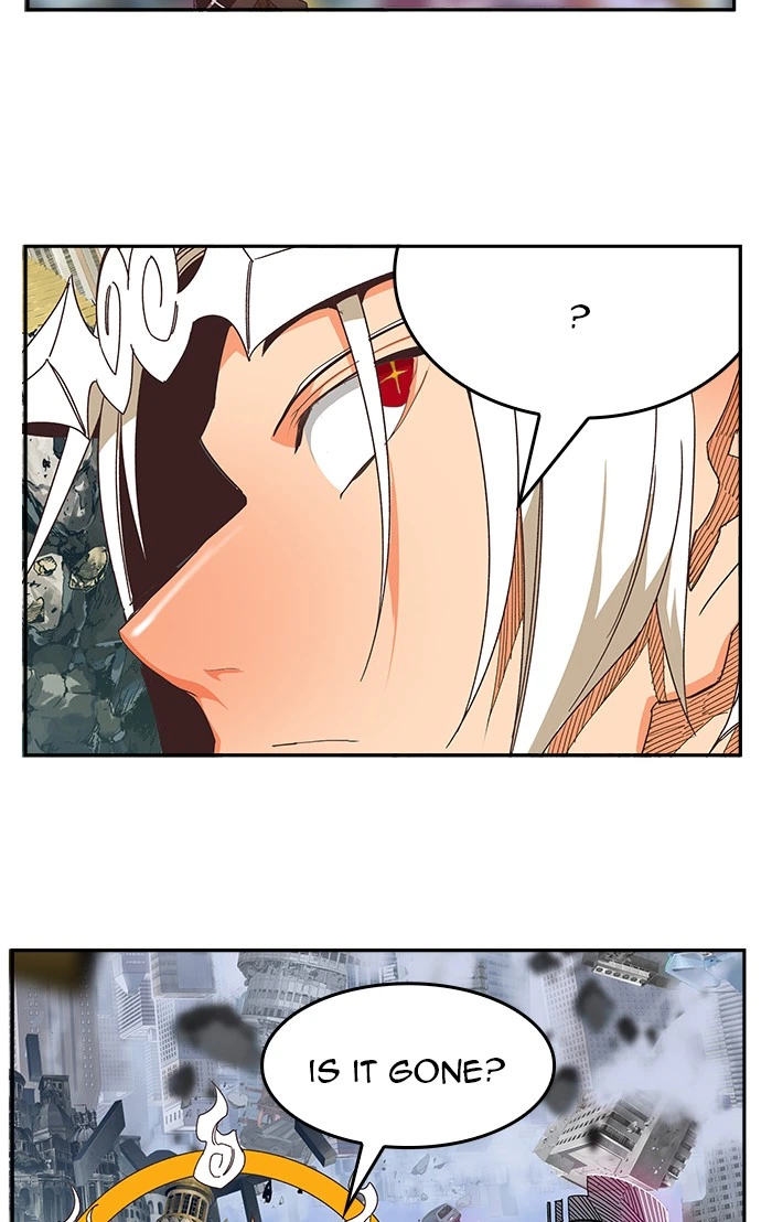 The God of High School Chapter 481 — page 59