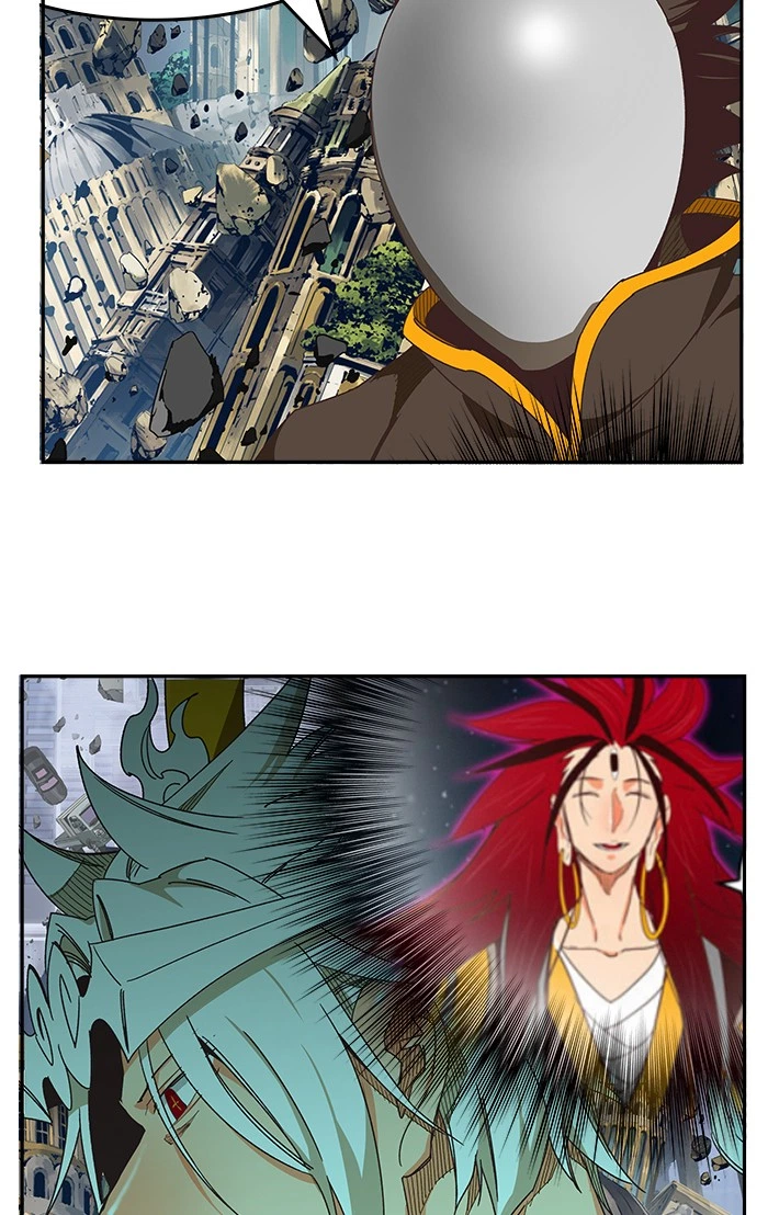 The God of High School Chapter 481 — page 61