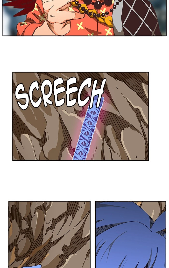 The God of High School Chapter 481 — page 63