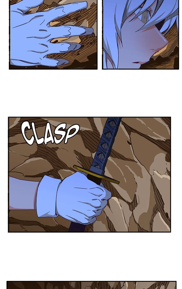 The God of High School Chapter 481 — page 64