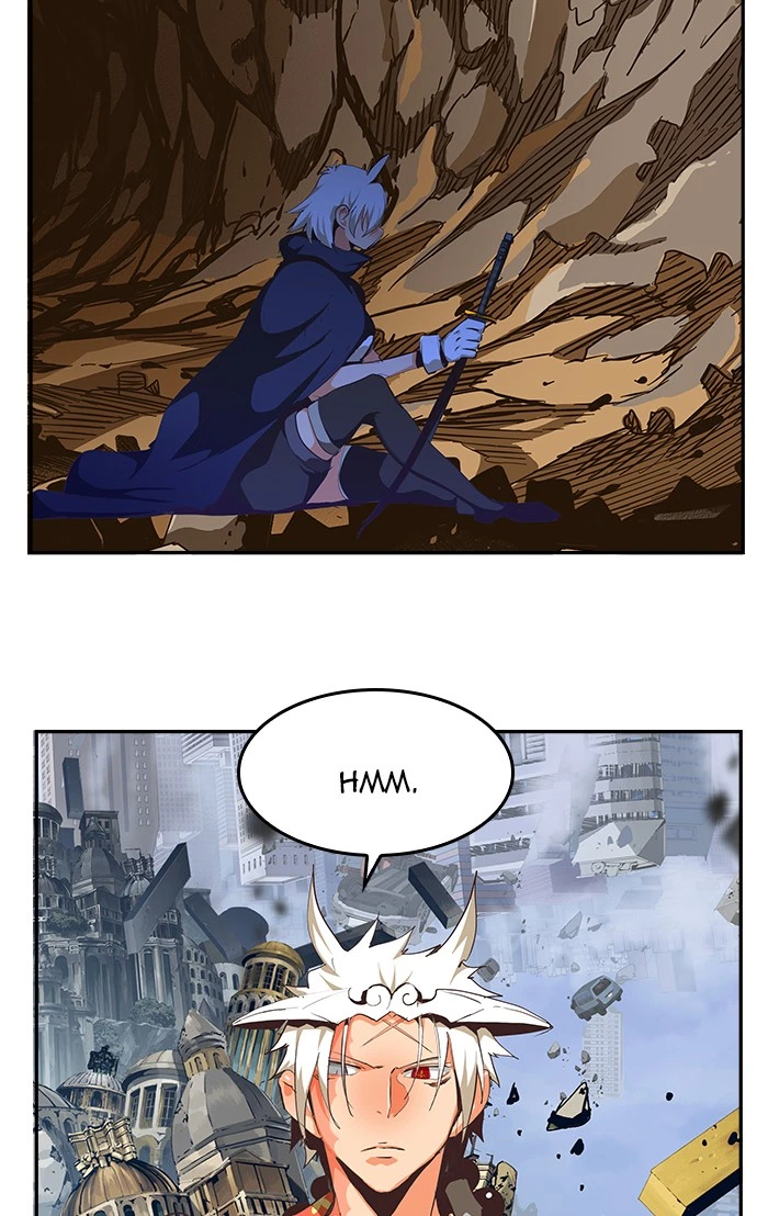 The God of High School Chapter 481 — page 65