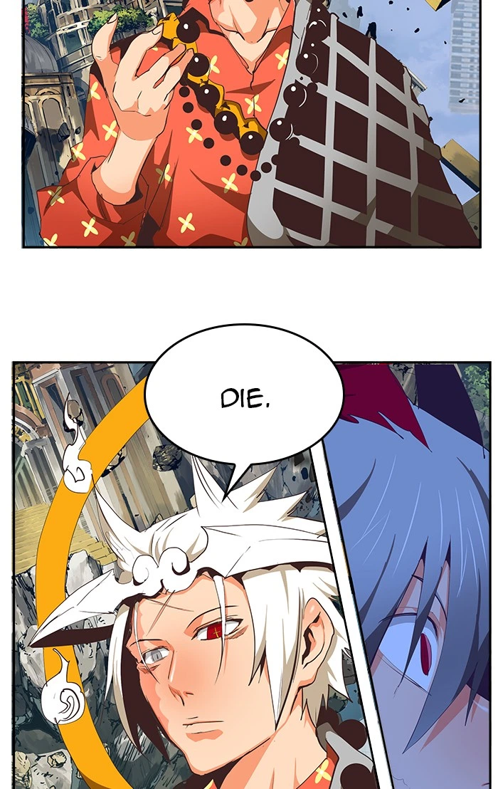 The God of High School Chapter 481 — page 66