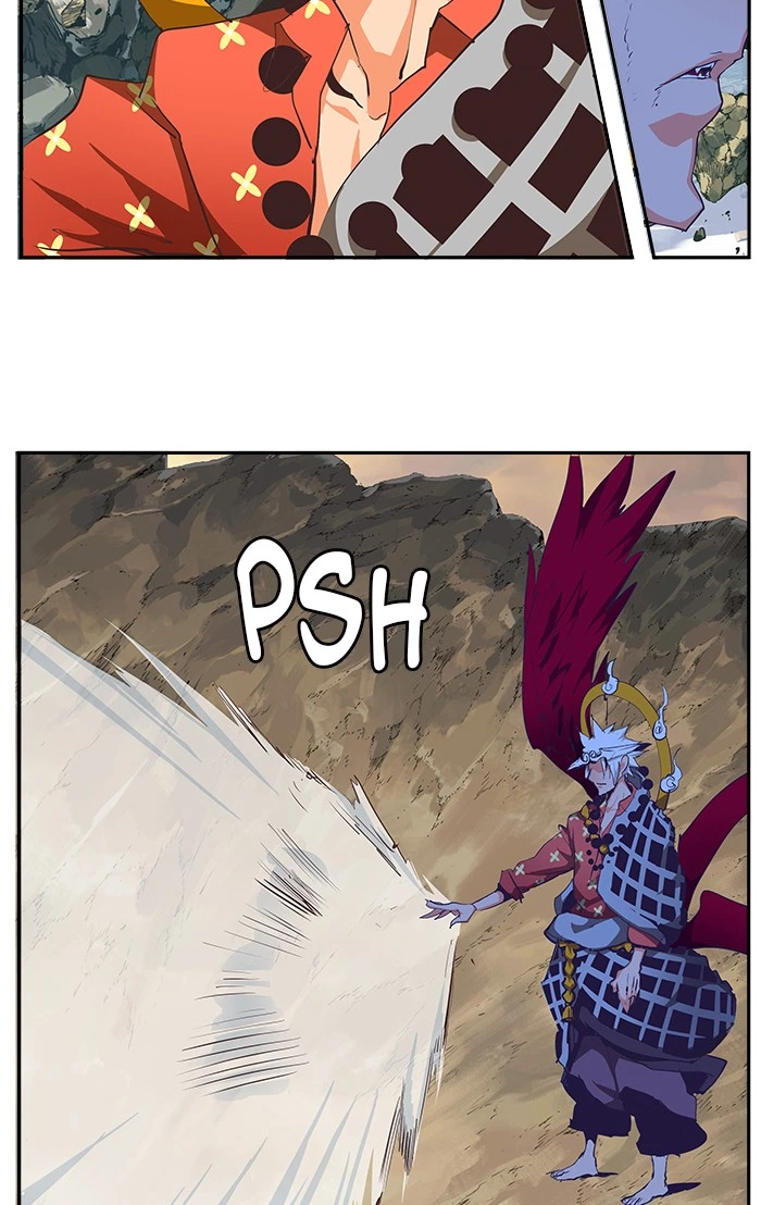 The God of High School Chapter 481 — page 67