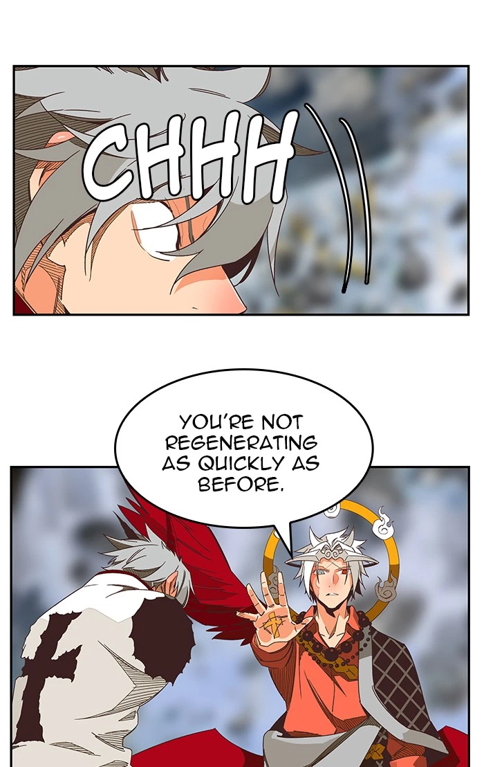 The God of High School Chapter 481 — page 69