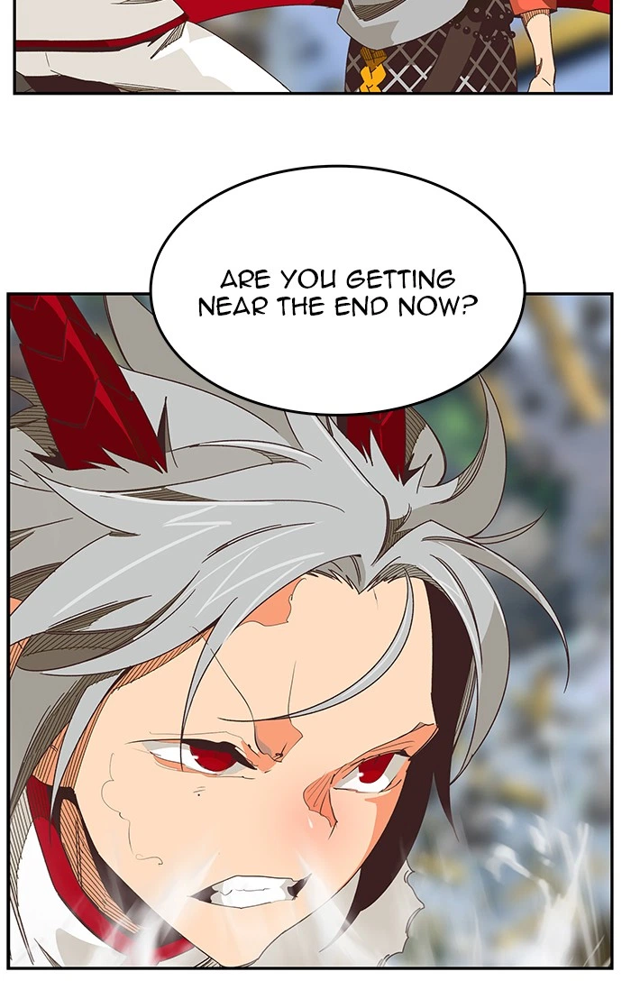 The God of High School Chapter 481 — page 70