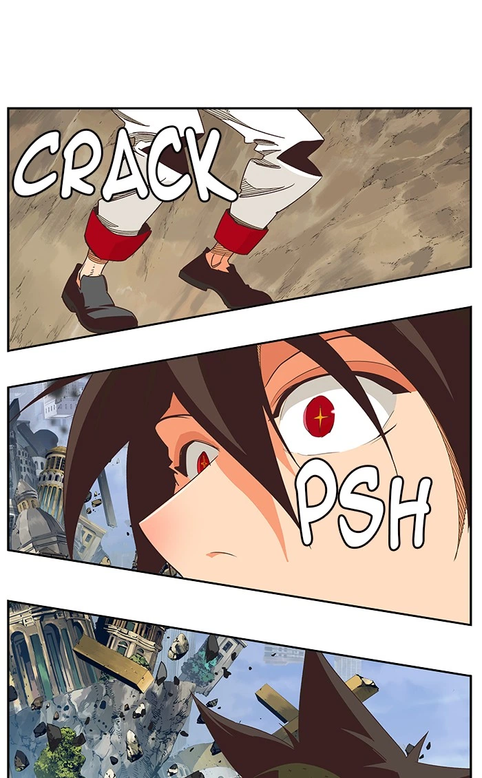 The God of High School Chapter 481 — page 71