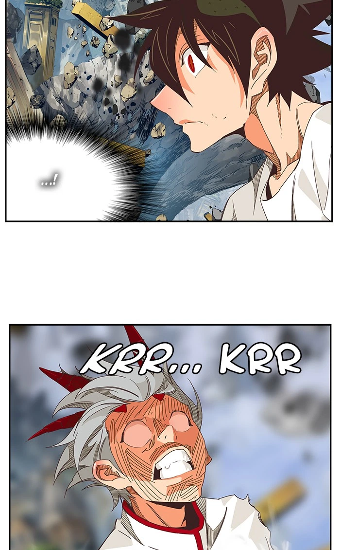 The God of High School Chapter 481 — page 72