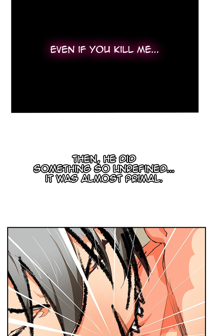 The God of High School Chapter 481 — page 83