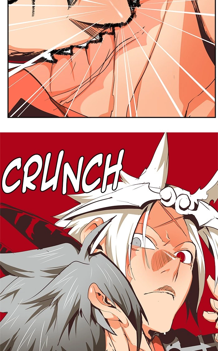 The God of High School Chapter 481 — page 84