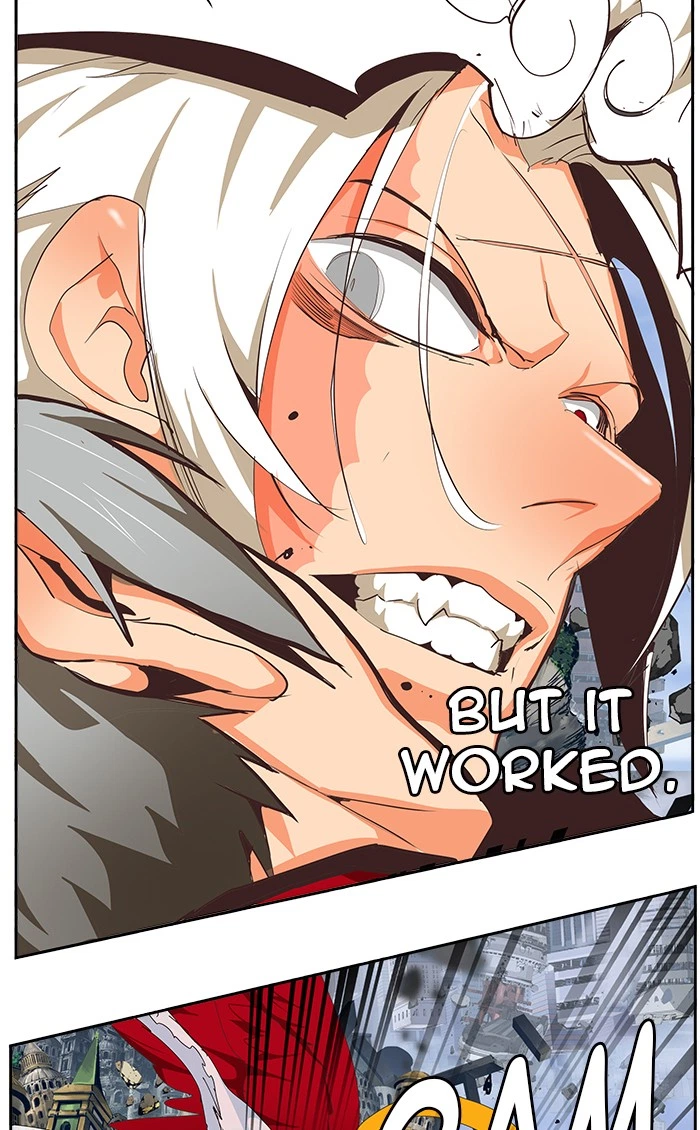 The God of High School Chapter 481 — page 86
