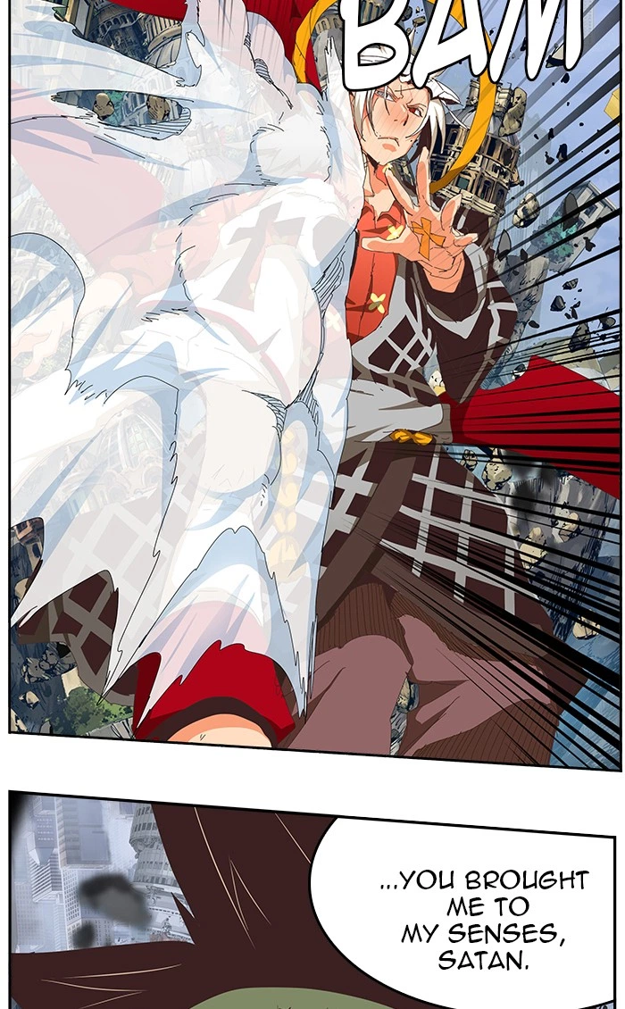 The God of High School Chapter 481 — page 87