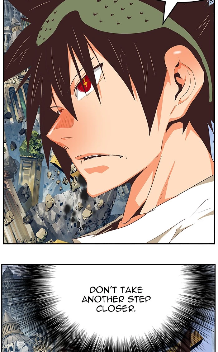 The God of High School Chapter 481 — page 88