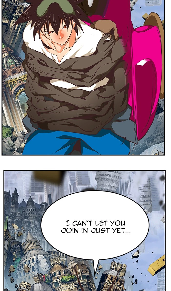 The God of High School Chapter 481 — page 93