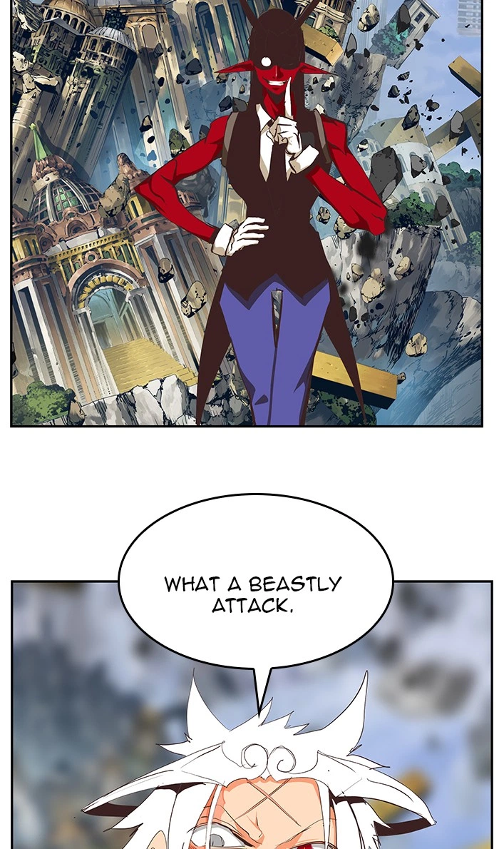 The God of High School Chapter 481 — page 94
