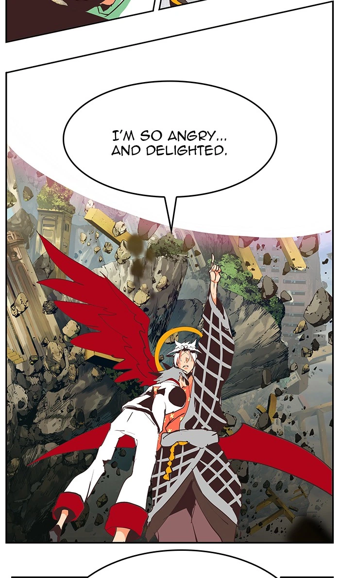 The God of High School Chapter 481 — page 96