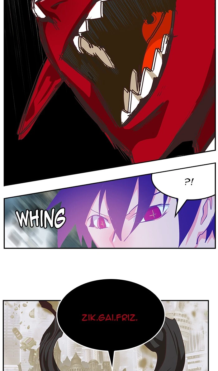 The God of High School Chapter 481 — page 99