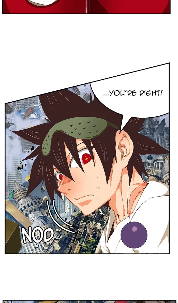 The God of High School Chapter 481 — page 101