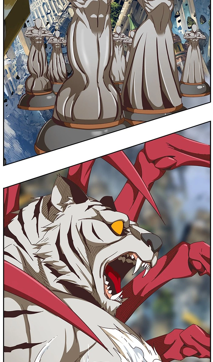 The God of High School Chapter 481 — page 103