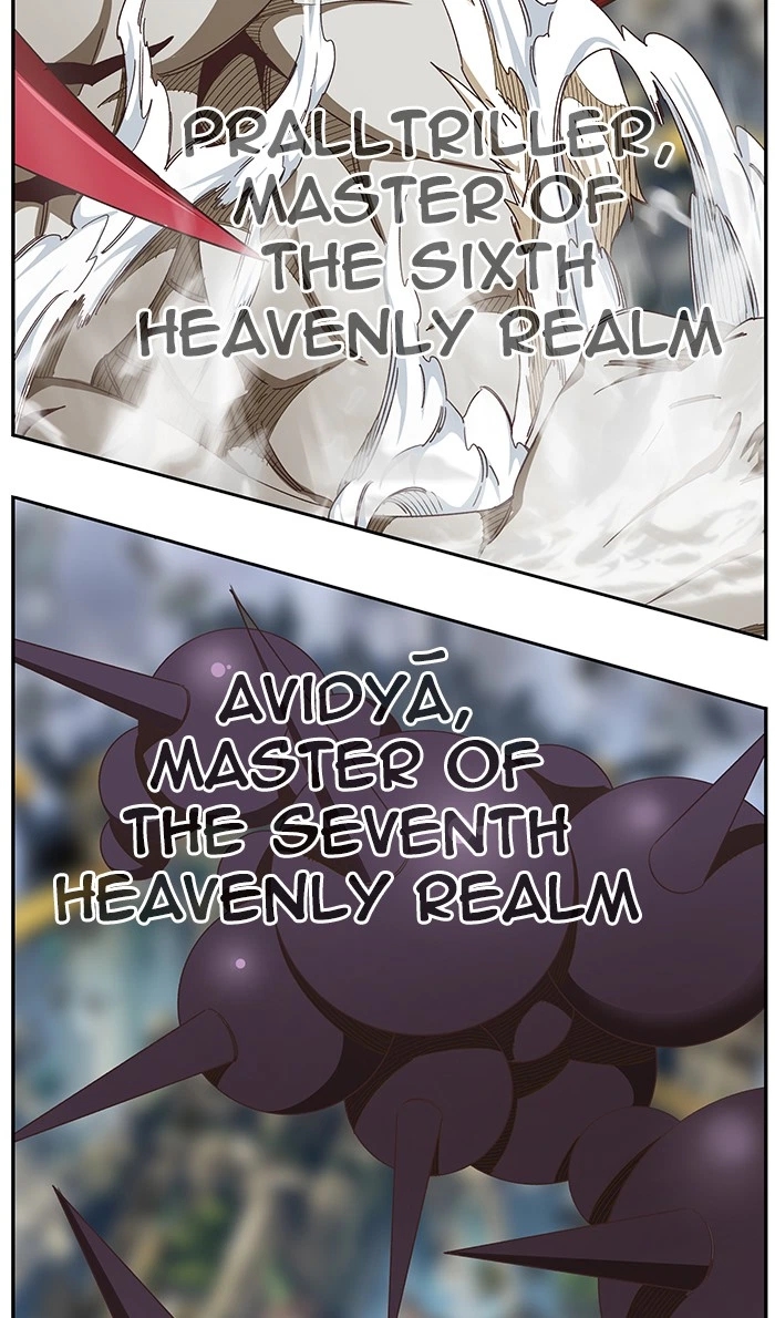 The God of High School Chapter 481 — page 104