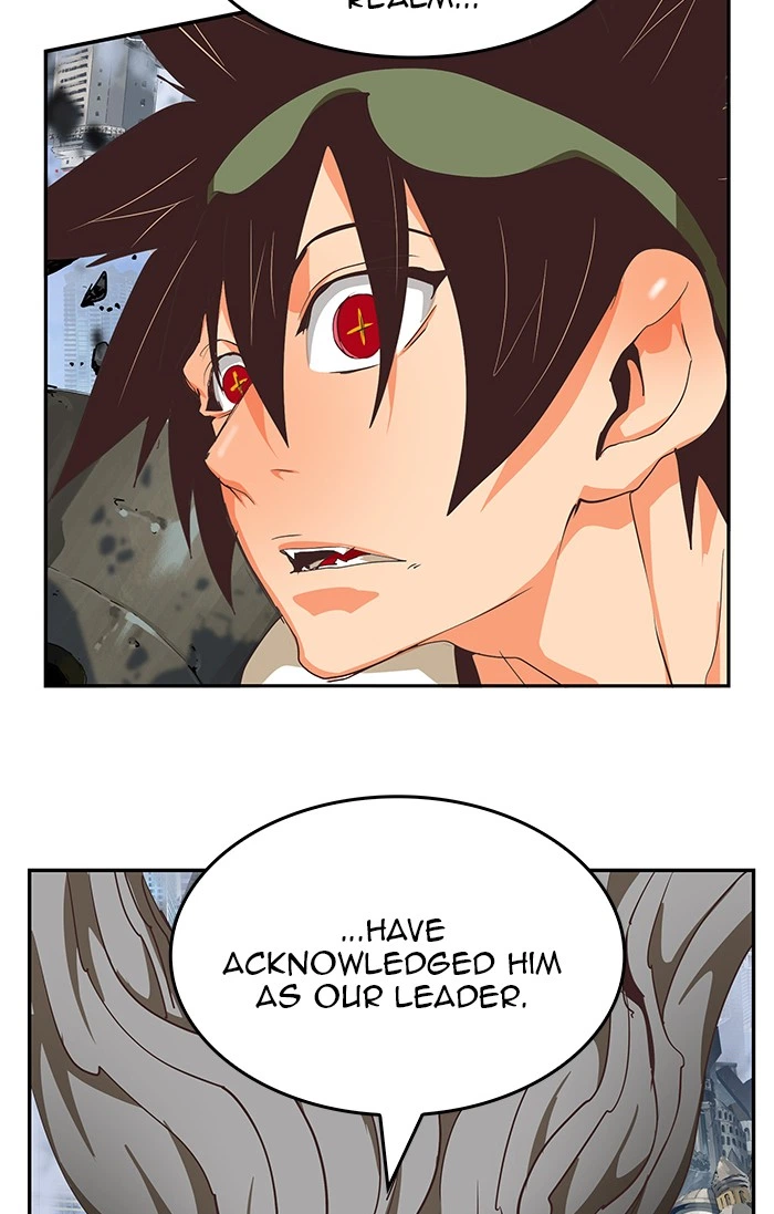 The God of High School Chapter 481 — page 113
