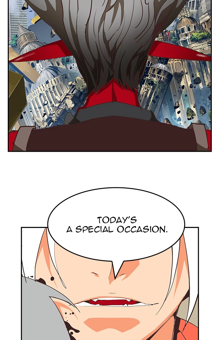 The God of High School Chapter 481 — page 114