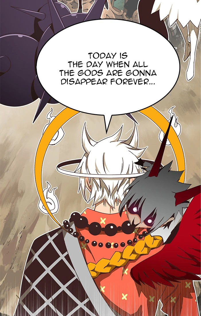 The God of High School Chapter 481 — page 117