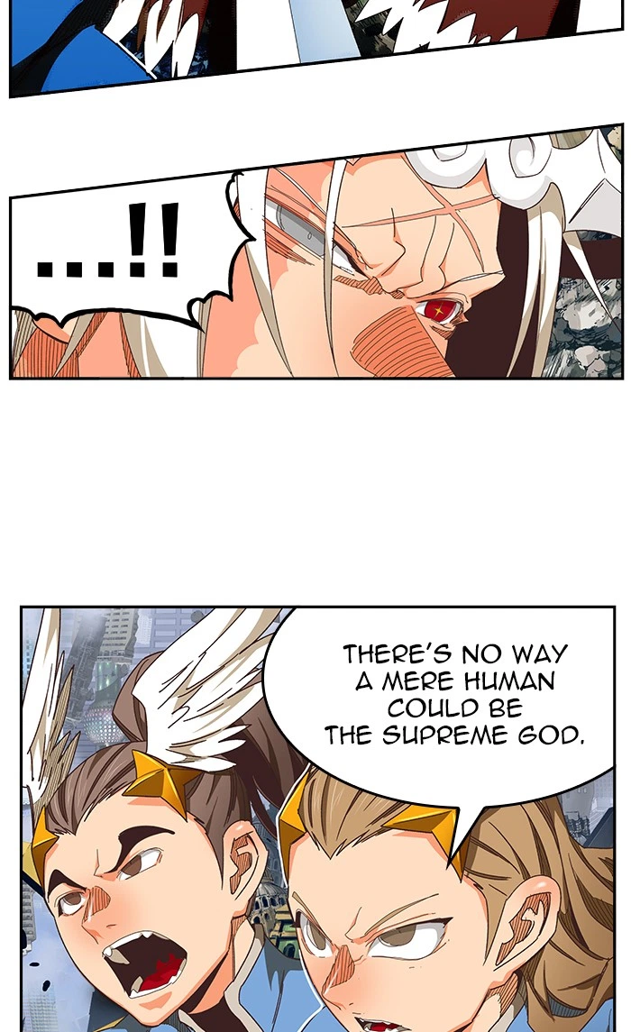 The God of High School Chapter 482 — page 4