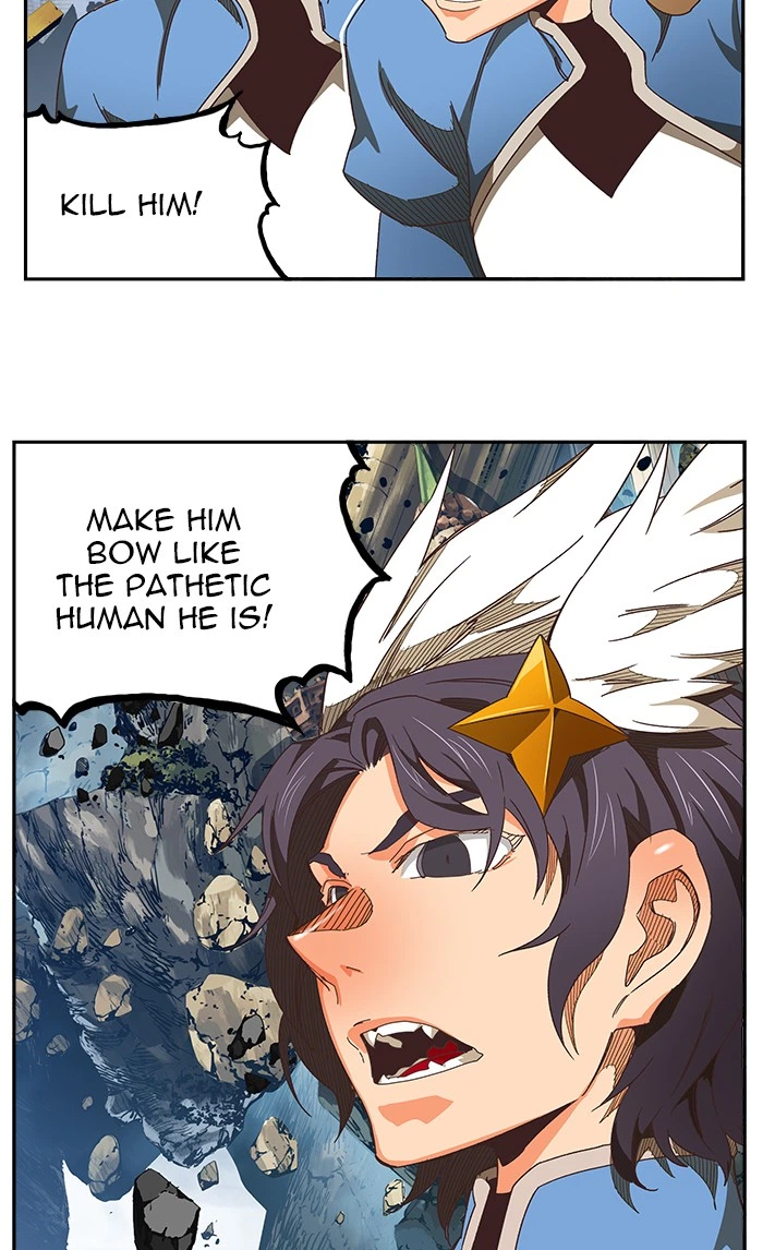 The God of High School Chapter 482 — page 5