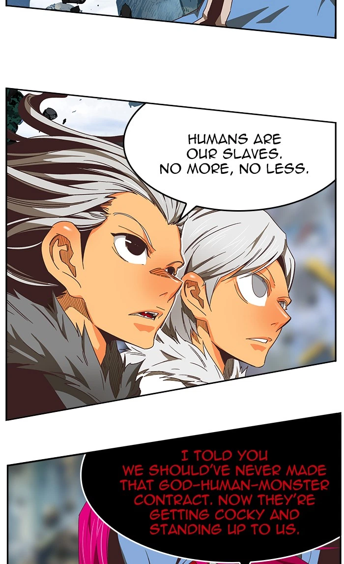The God of High School Chapter 482 — page 6