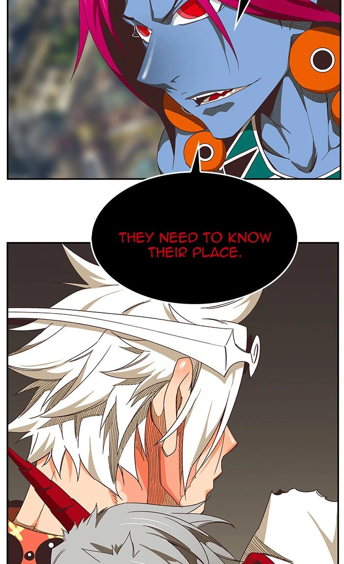 The God of High School Chapter 482 — page 7