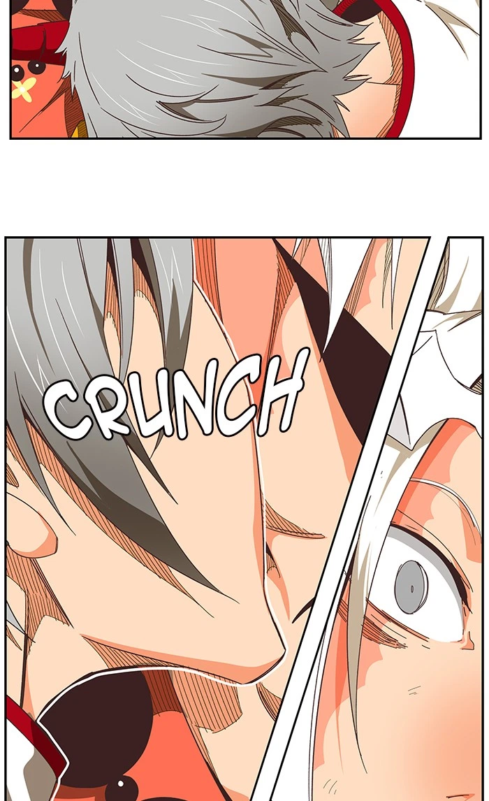 The God of High School Chapter 482 — page 8