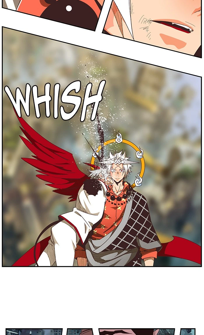 The God of High School Chapter 482 — page 9