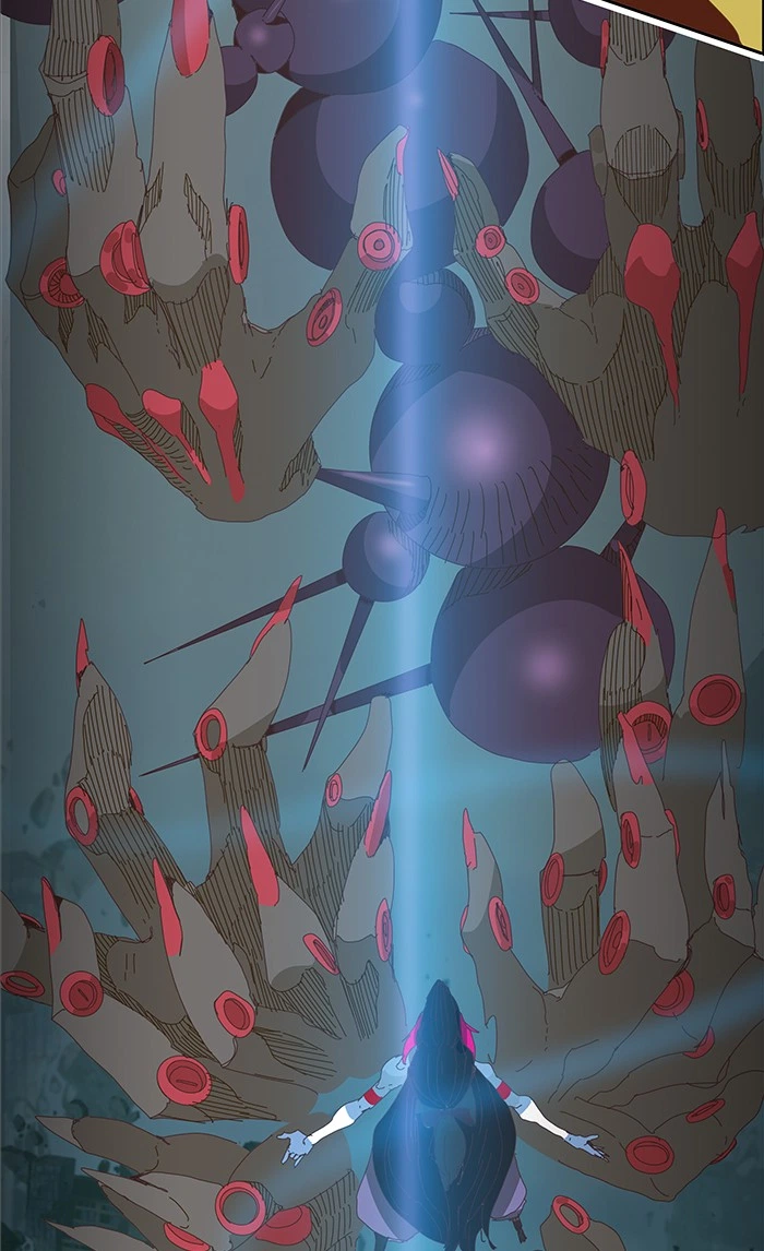 The God of High School Chapter 482 — page 14