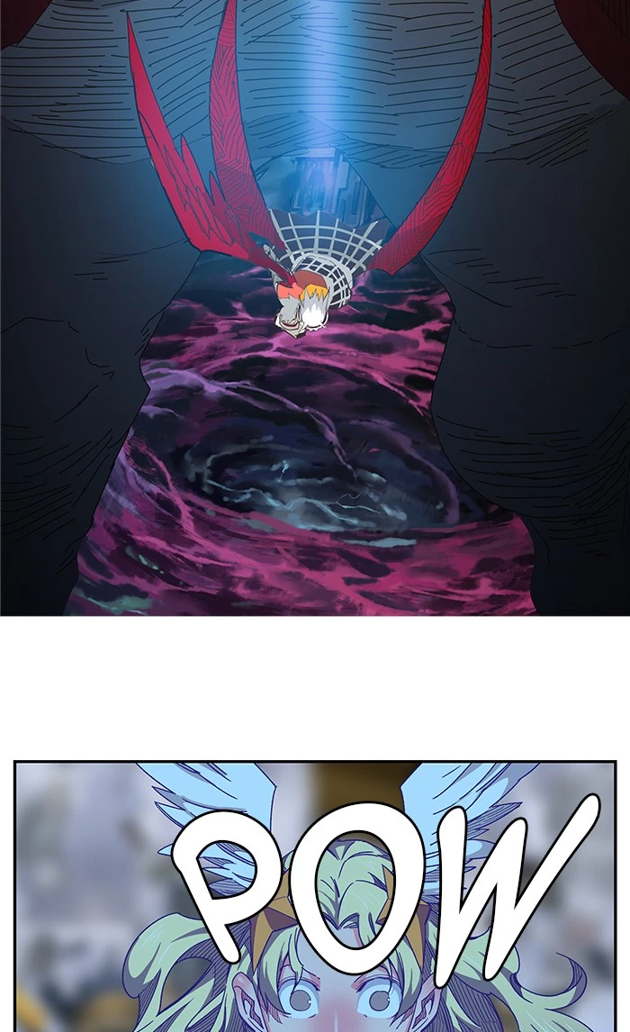 The God of High School Chapter 482 — page 18