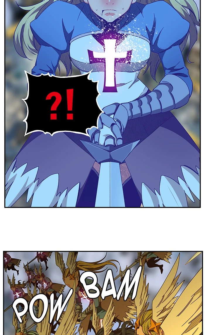 The God of High School Chapter 482 — page 19