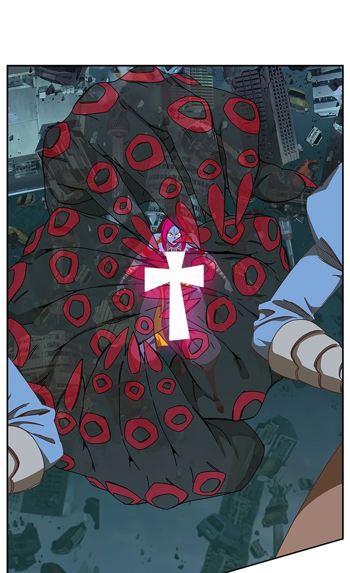 The God of High School Chapter 482 — page 21