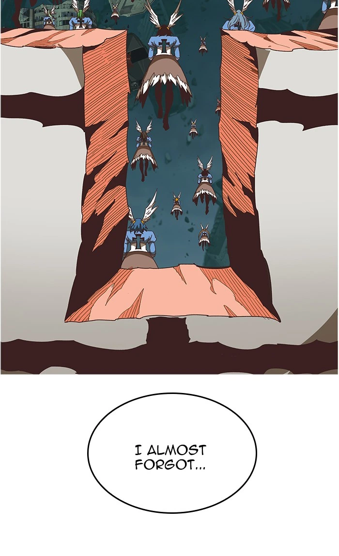 The God of High School Chapter 482 — page 24