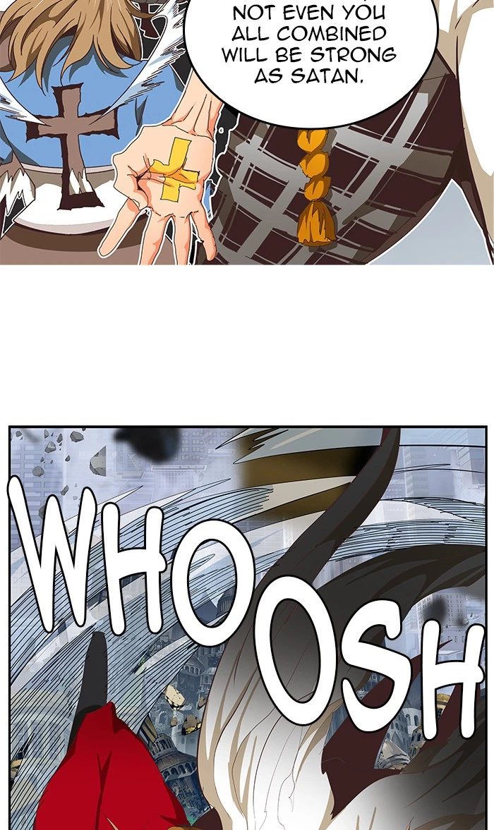 The God of High School Chapter 482 — page 27